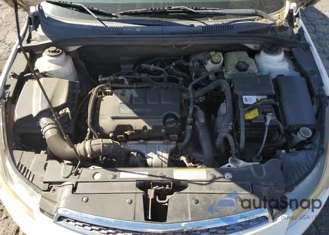 2014 Chevrolet Cruze Lt from USA, damaged, VIN 1G1PC5SB8E7304251